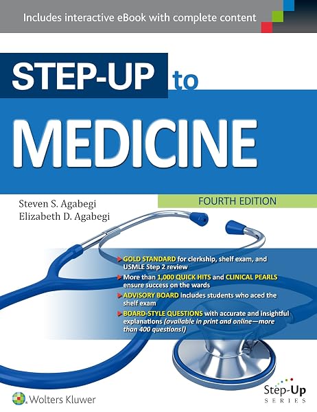 Cover of Step-Up to Medicine (Step-Up Series)