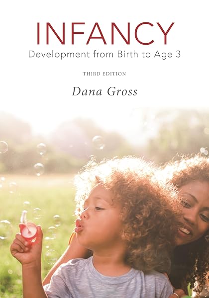 Cover of Infancy: Development from Birth to Age 3