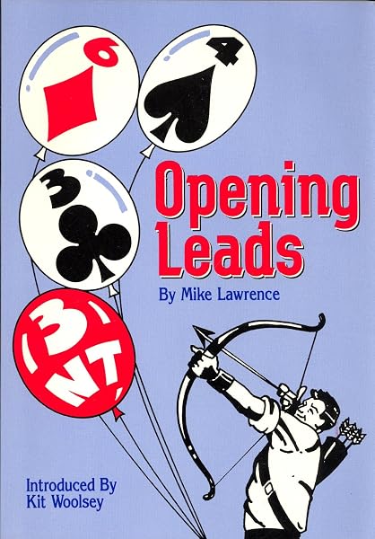 Cover of Michael Lawrence's Opening Leads