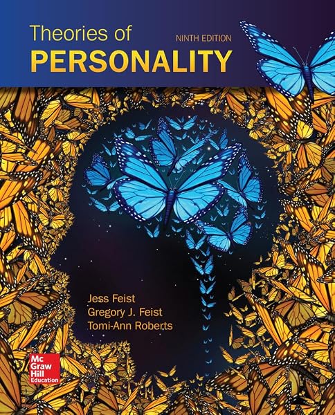 Cover of Theories of Personality