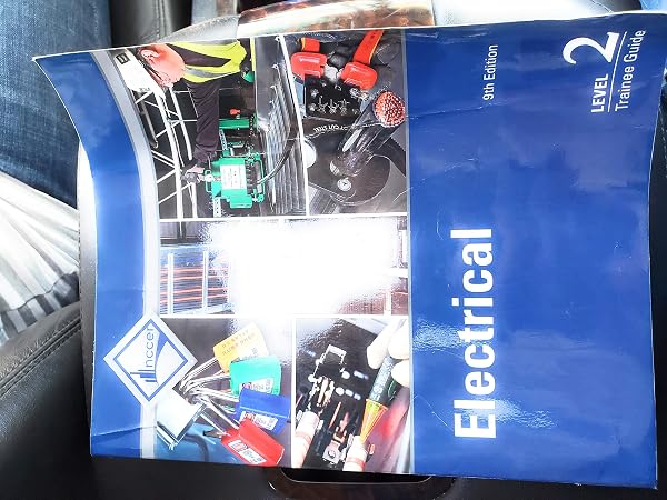 Cover of Electrical Trainee Guide, Level 2