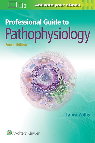 Cover of Professional Guide to Pathophysiology