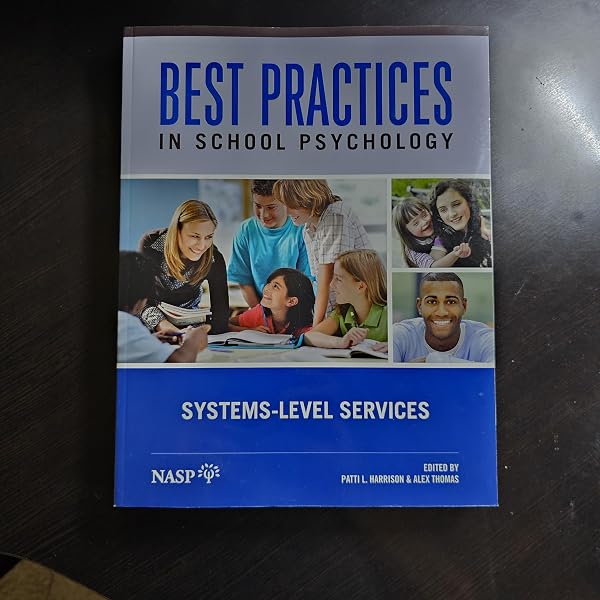 Cover of BEST PRACT.IN SCHOOL PSYCH.,SYS.-LEV...