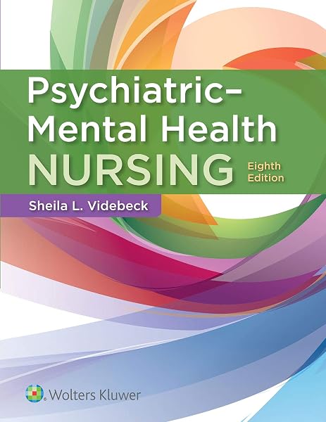 Cover of Psychiatric-Mental Health Nursing