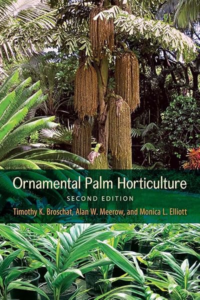 Cover of Ornamental Palm Horticulture, Second Edition