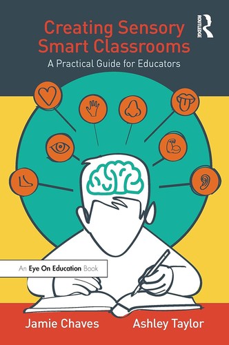 Cover of Creating Sensory Smart Classrooms