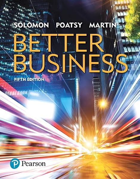 Cover of Better Business