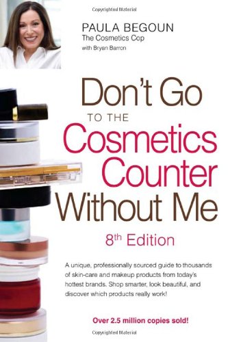 Cover of Don't Go to the Cosmetics Counter Without Me
