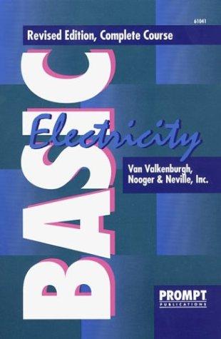 Cover of Basic Electricity: Complete Course, Volumes 1-5 in 1