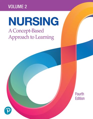 Cover of Nursing: A Concept-Based Approach to Learning, Volume 2 [RENTAL EDITION]