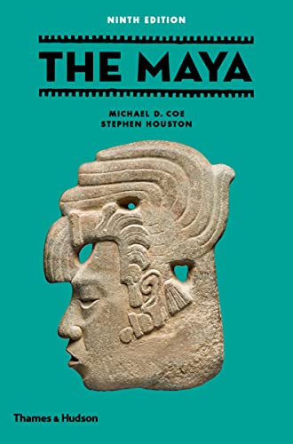 Cover of The Maya (Ancient Peoples and Places)