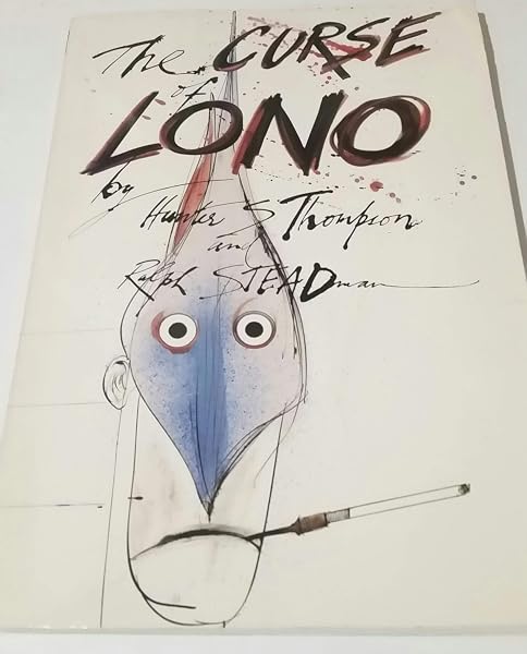 Cover of The Curse of Lono