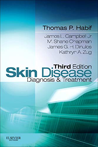Cover of Skin Disease: Diagnosis and Treatment