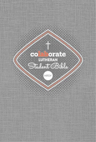 Cover of Colaborate: Lutheran Student Bible