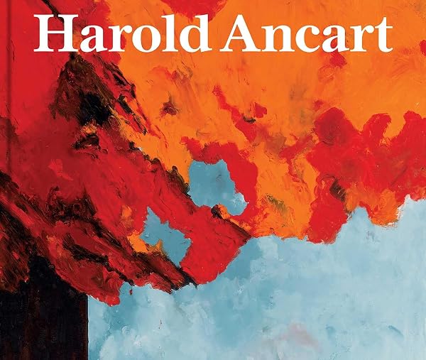 Cover of Harold Ancart: Traveling Light