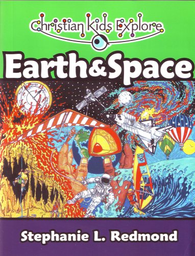 Cover of Christian Kids Explore Earth and Space