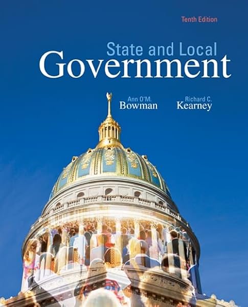 Cover of State and Local Government
