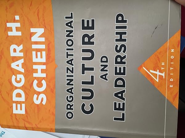Cover of Organizational Culture and Leadership