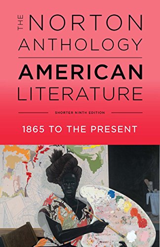 Cover of The Norton Anthology of American Literature