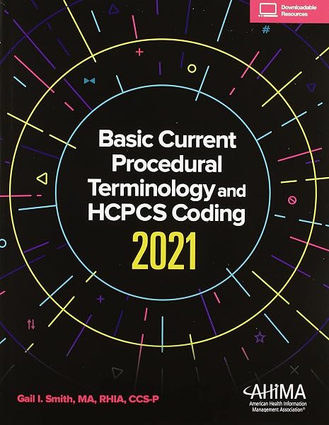 Cover of Basic CPT and HCPCS Coding 2021