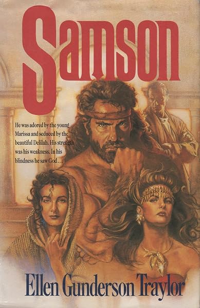 Cover of Samson