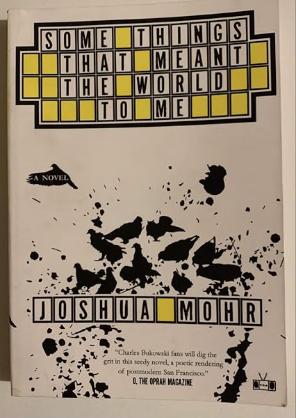 Cover of Some Things That Meant the World to Me