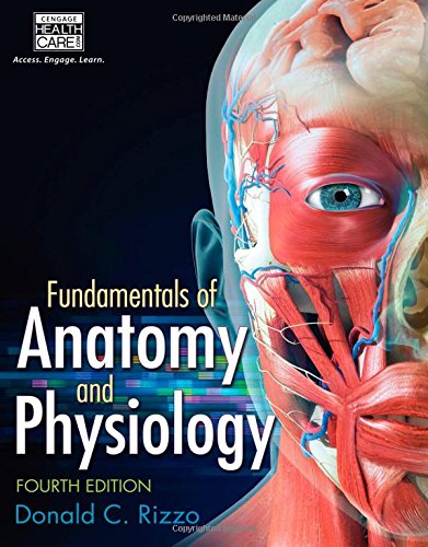 Cover of Fundamentals of Anatomy and Physiology