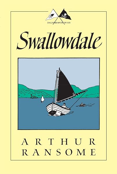 Cover of Swallowdale (Swallows and Amazons)