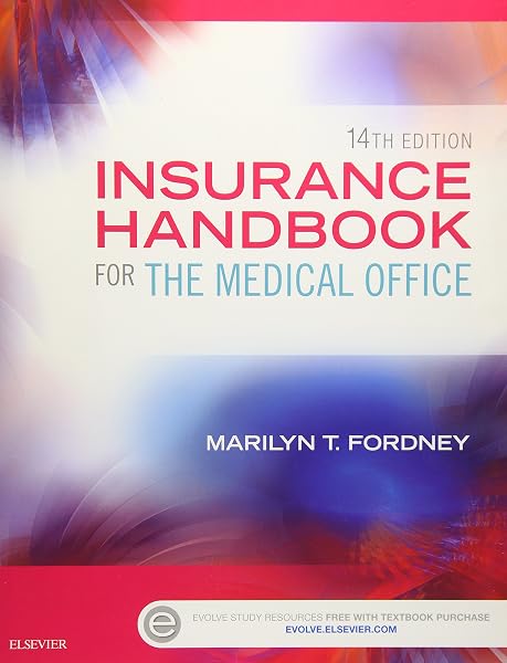 Cover of Insurance Handbook for the Medical Office