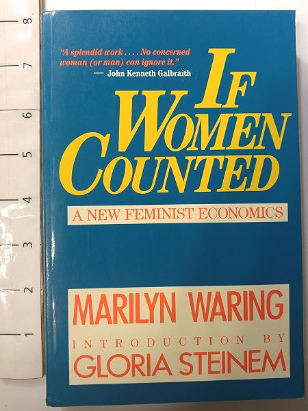 Cover of If Women Counted: A New Feminist Economics