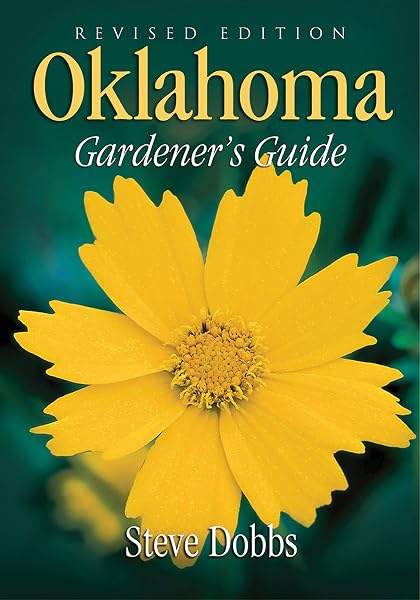 Cover of Oklahoma Gardener's Guide (Gardener's Guides)