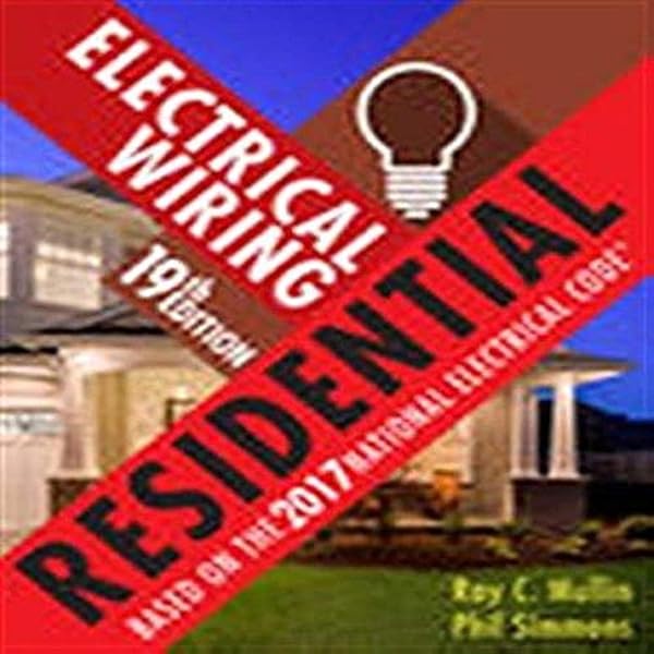 Cover of Electrical Wiring Residential