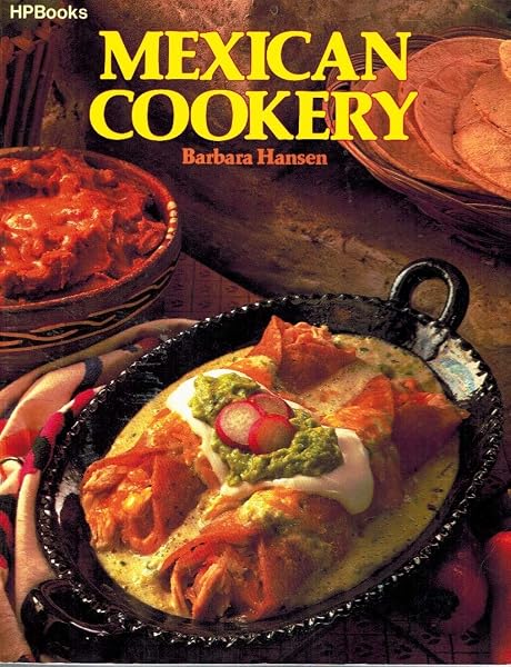 Cover of Mexican Cookery