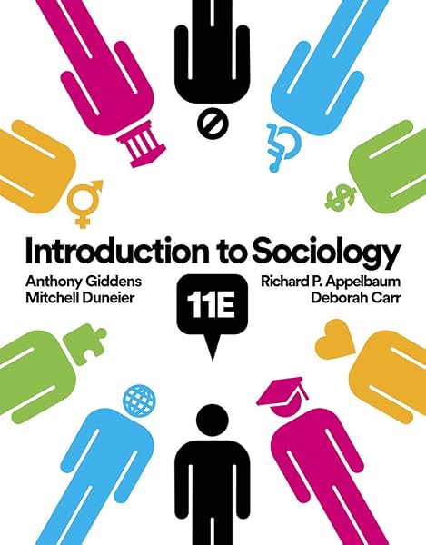 Cover of Introduction to Sociology