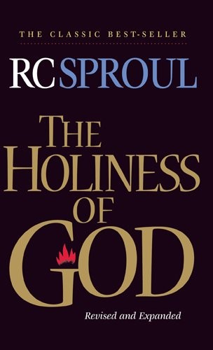Cover of The Holiness of God