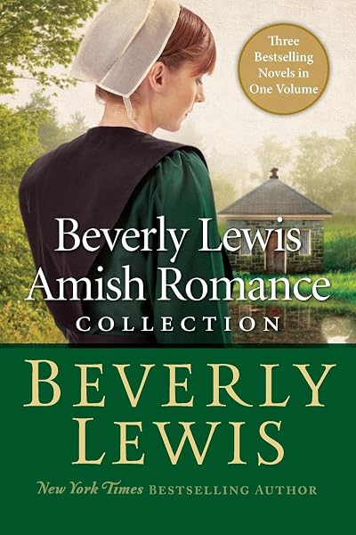 Cover of Beverly Lewis Amish Romance Collection