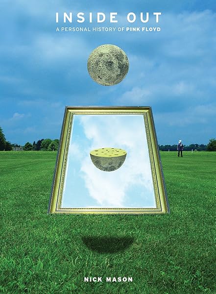 Cover of Inside Out : A Personal History of Pink Floyd