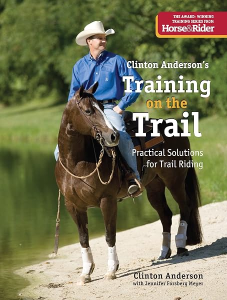 Cover of Training on the Trail: Practical Solutions for Trail Riding