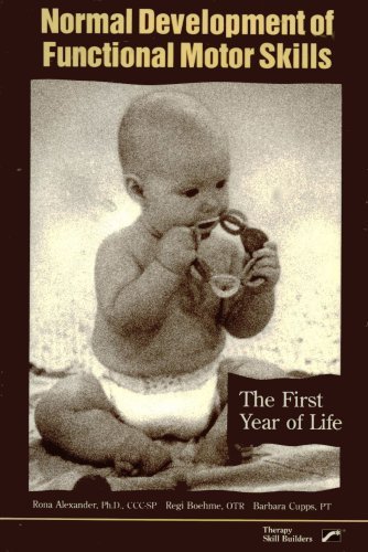 Cover of Normal Development of Functional Motor Skills