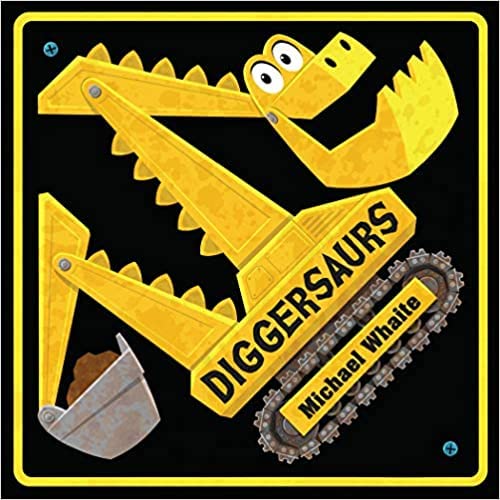 Cover of Diggersaurs