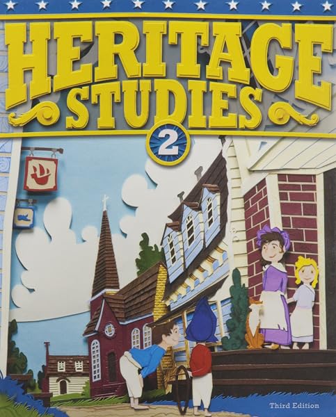 Cover of Heritage Studies 2 Student Txt
