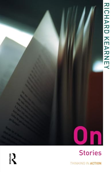 Cover of On Stories (Thinking in Action)