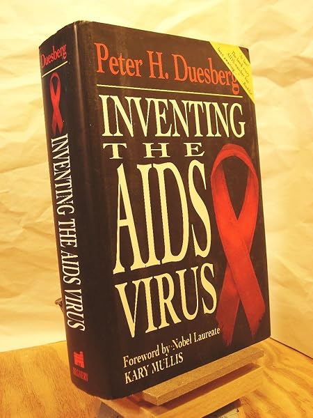 Cover of Inventing the AIDS Virus