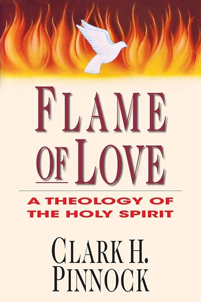 Cover of Flame of Love: A Theology of the Holy Spirit