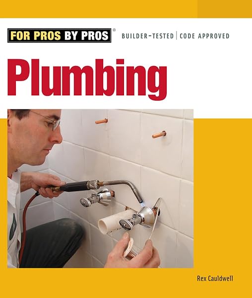 Cover of Plumbing (For Pros by Pros)