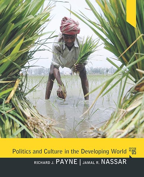 Cover of Politics and Culture in the Developing World: Instructor's Resource Manual [Paperback] Payne, Richard J. and Nassar, Jamal