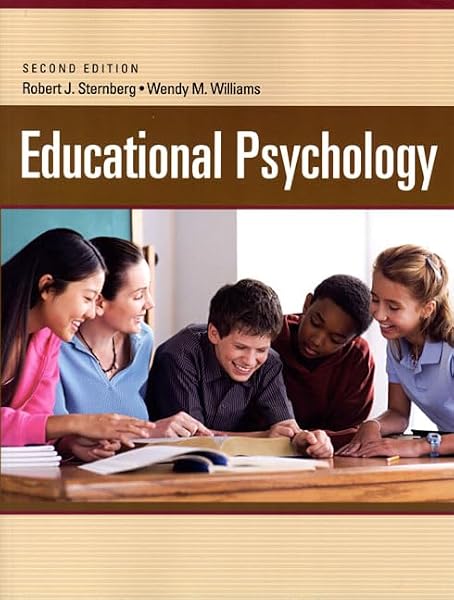 Cover of Educational Psychology