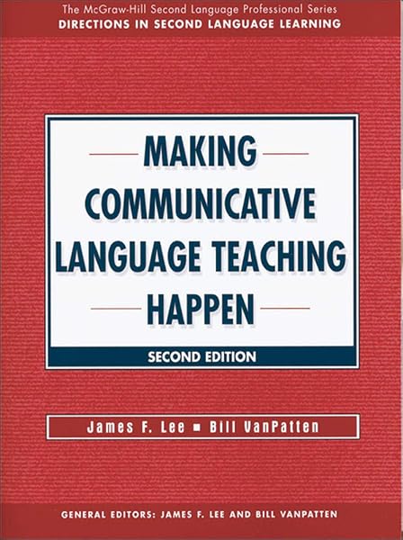 Cover of Making Communicative Language Teaching Happen, Second Edition