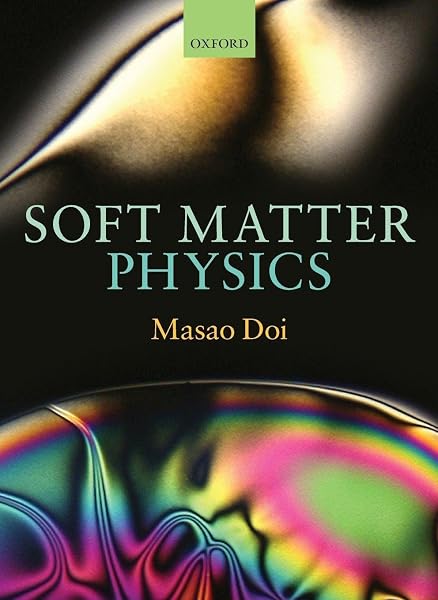 Cover of Soft Matter Physics