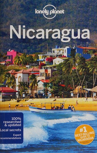 Cover of Lonely Planet Nicaragua (Country Guide)